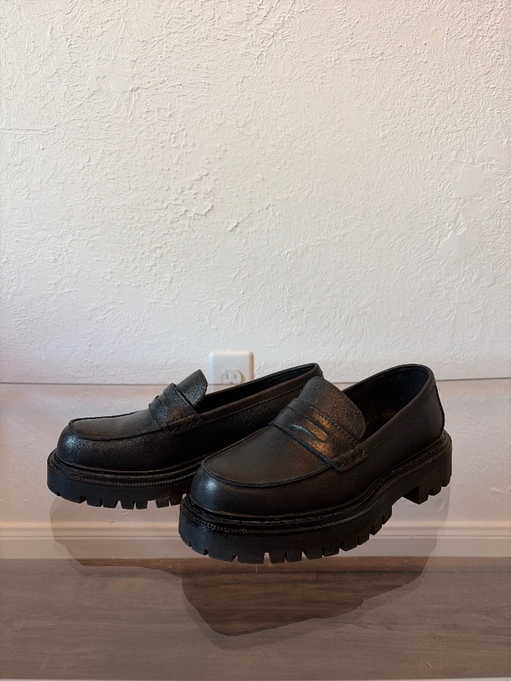 Aldo loafers